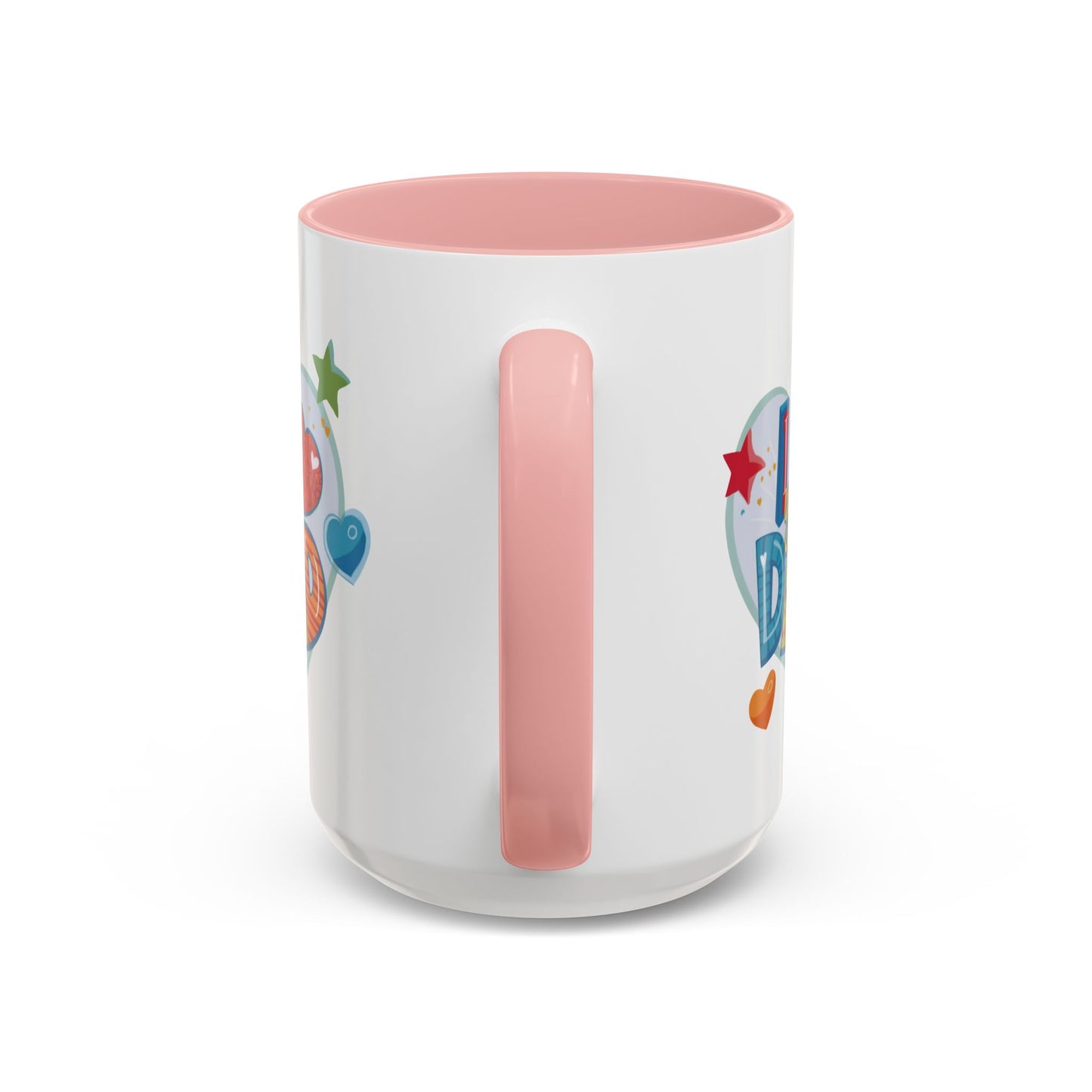 Father's Day Mug - I Love You Dad