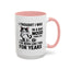 Animal Mug - I Thought I Was In a Bad Mood