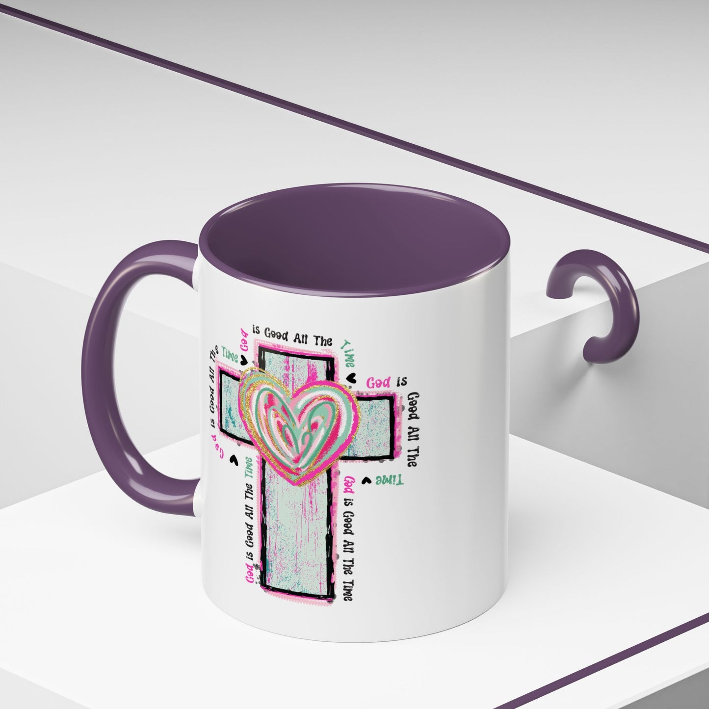 Religious Mug - God Is Good