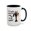 Birthday Mug - Is It Weird