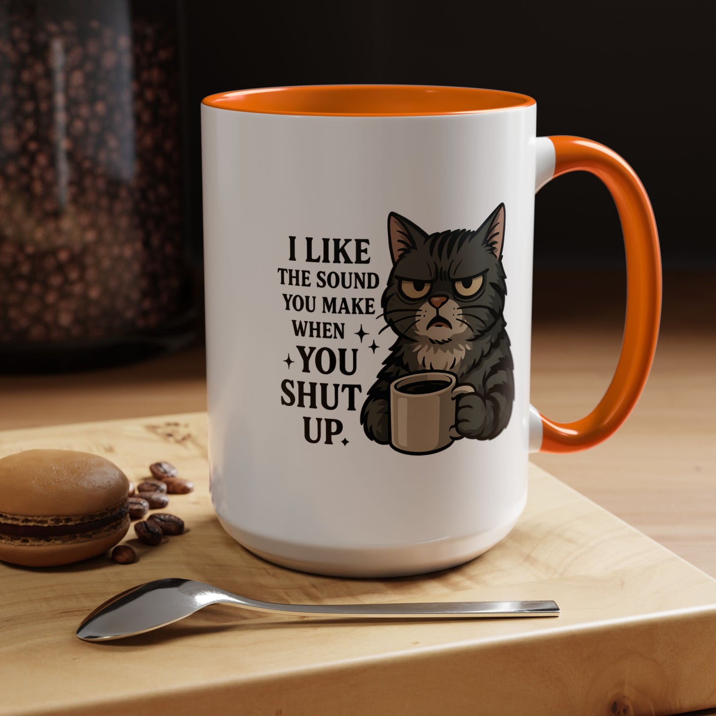 Office Mug - I Like The Sound