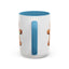 Christmas Mug - Smiling Gingerbread Man 2