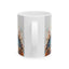 Artistic Mug - Eagle Oil Painting