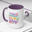Wellness Mug - Make Someone Smile Today