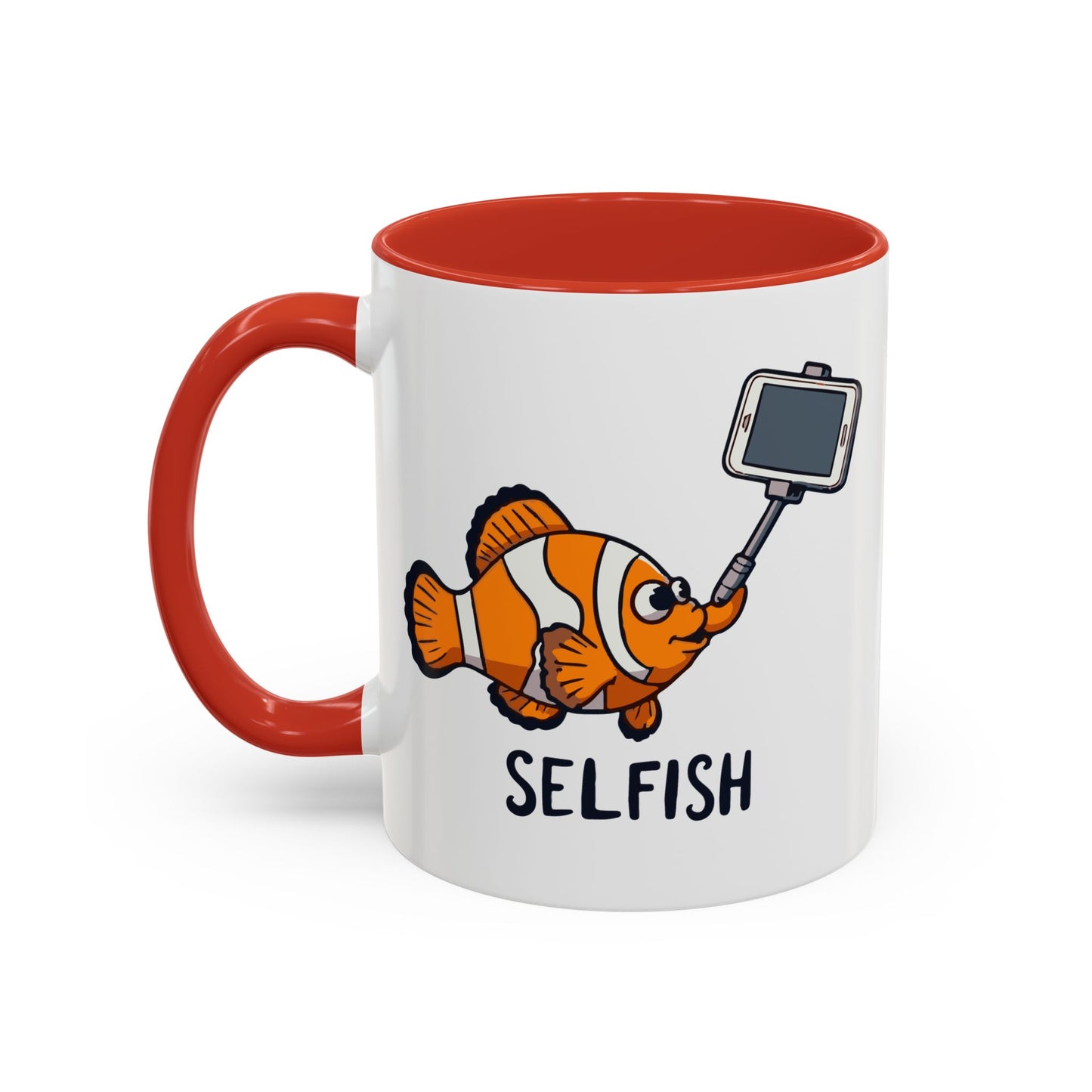 Office Mug - Selfish