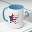 4th of July Mug - Land of the Free
