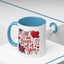 Anniversary Mug - All Of Me Loves