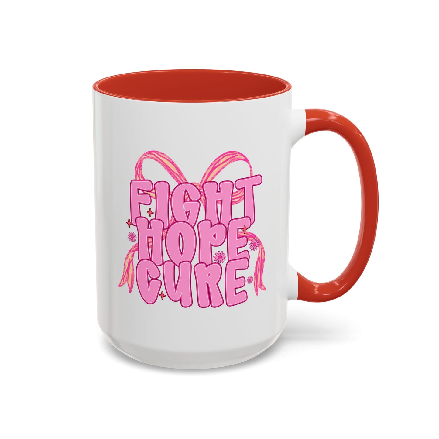 Support Mug - Fight Hope Cure