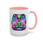 Alien Mug - Zen Alien