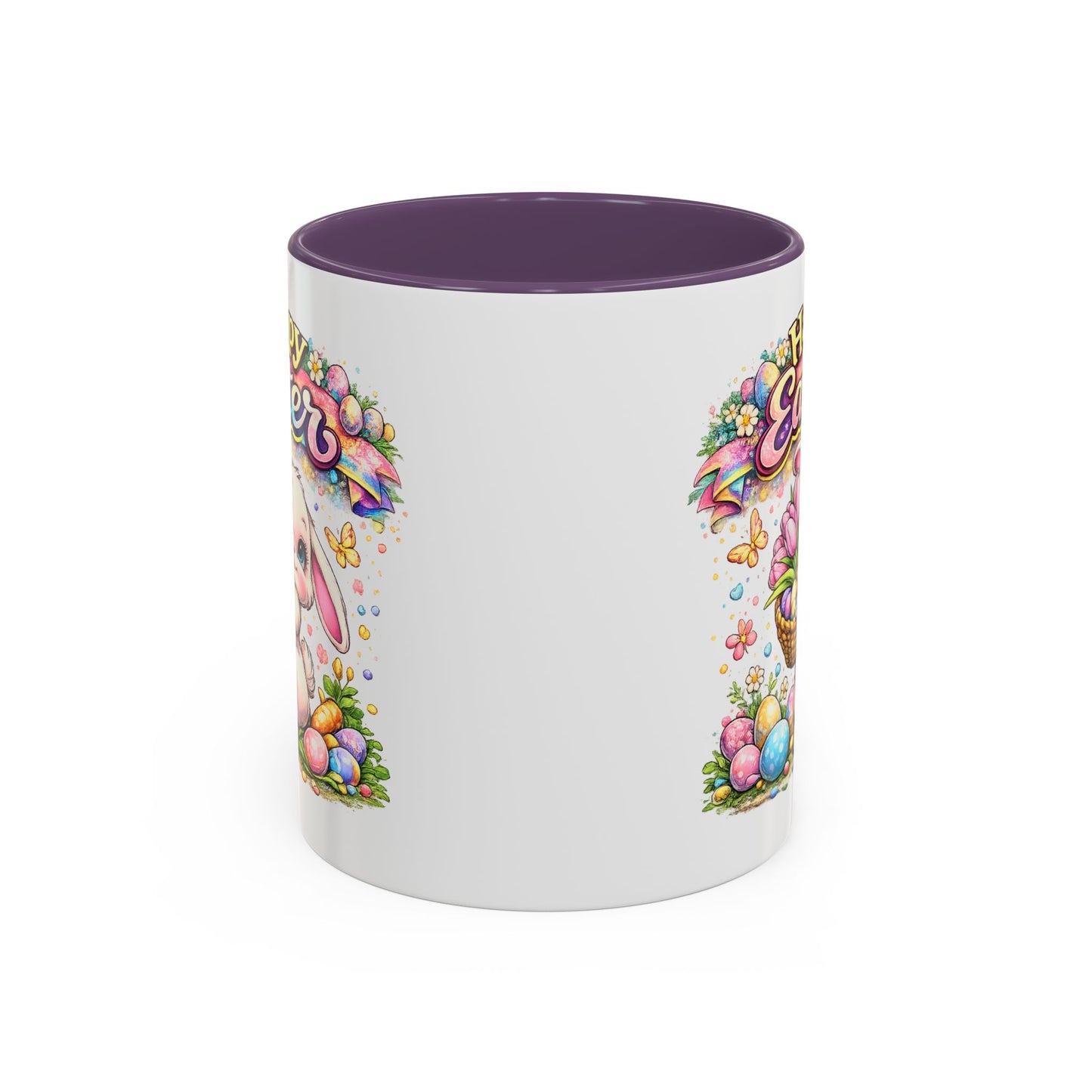 Easter Mug - Cute Easter Bunny