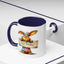 Easter Mug - Happy Easter Bunny Sign