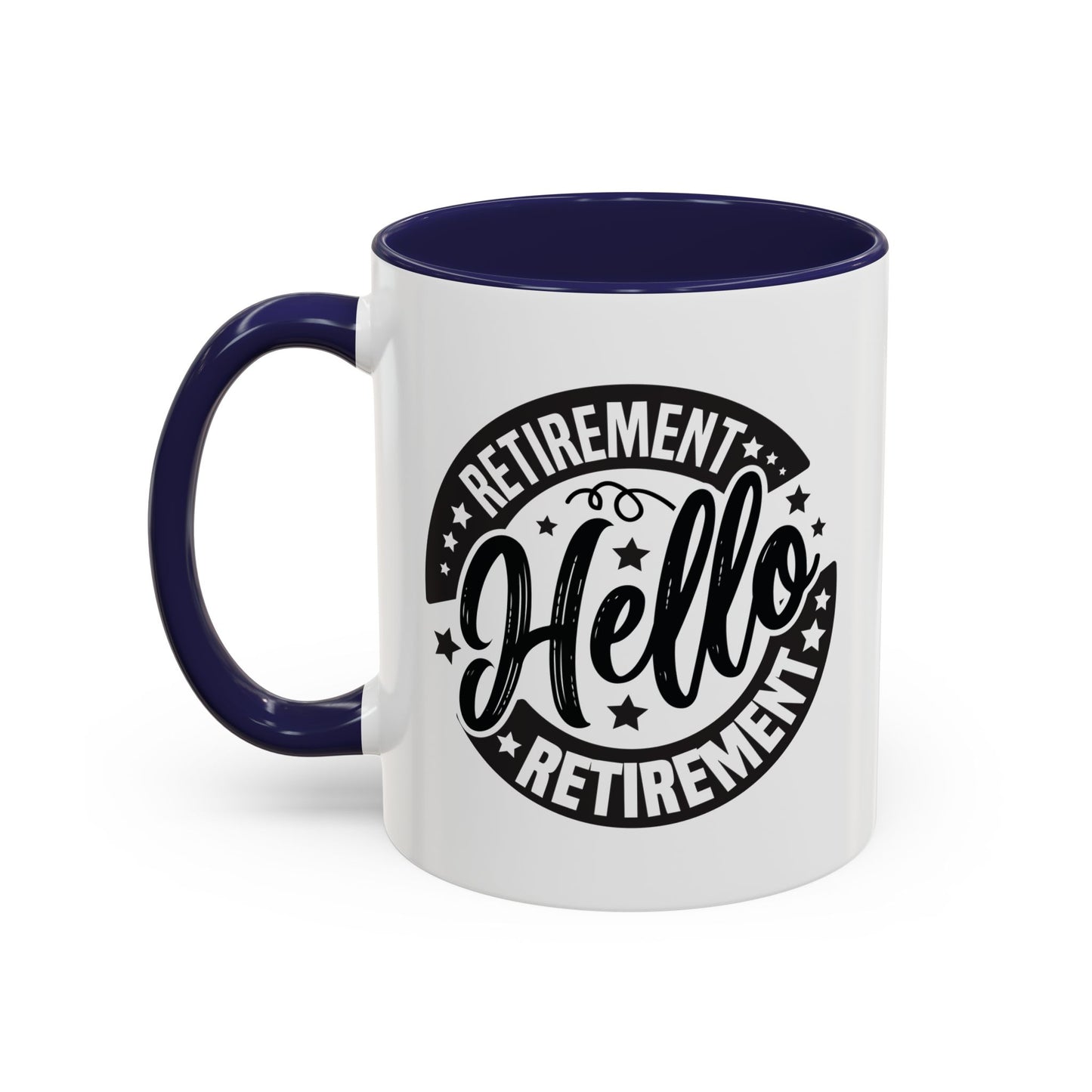 Retirement Mug