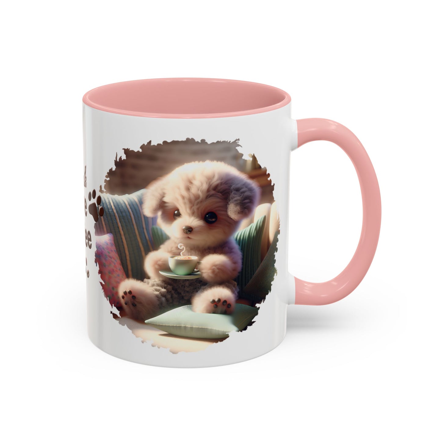 Animal Mug - Dog Coffee Wrap 32