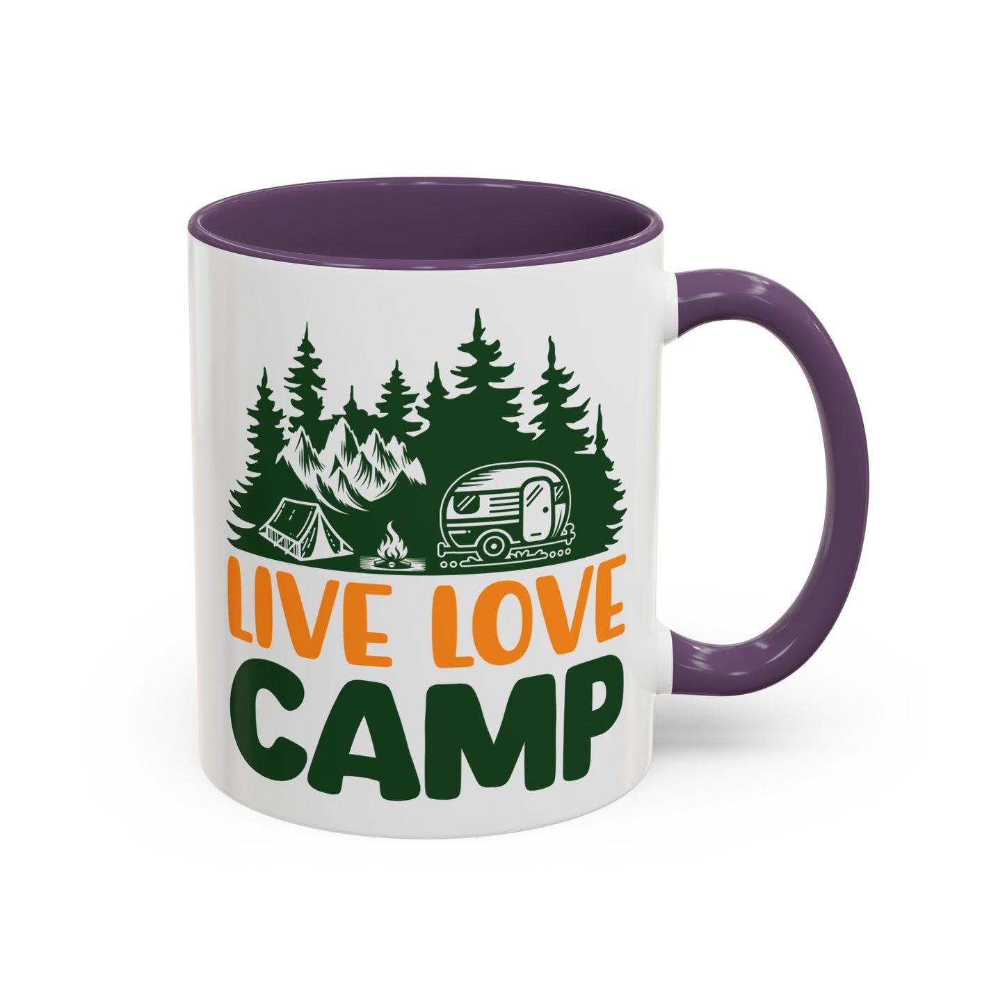 Adventure Mug - Live Love Camp
