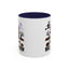 Halloween Mug - Happy Halloween Purple House