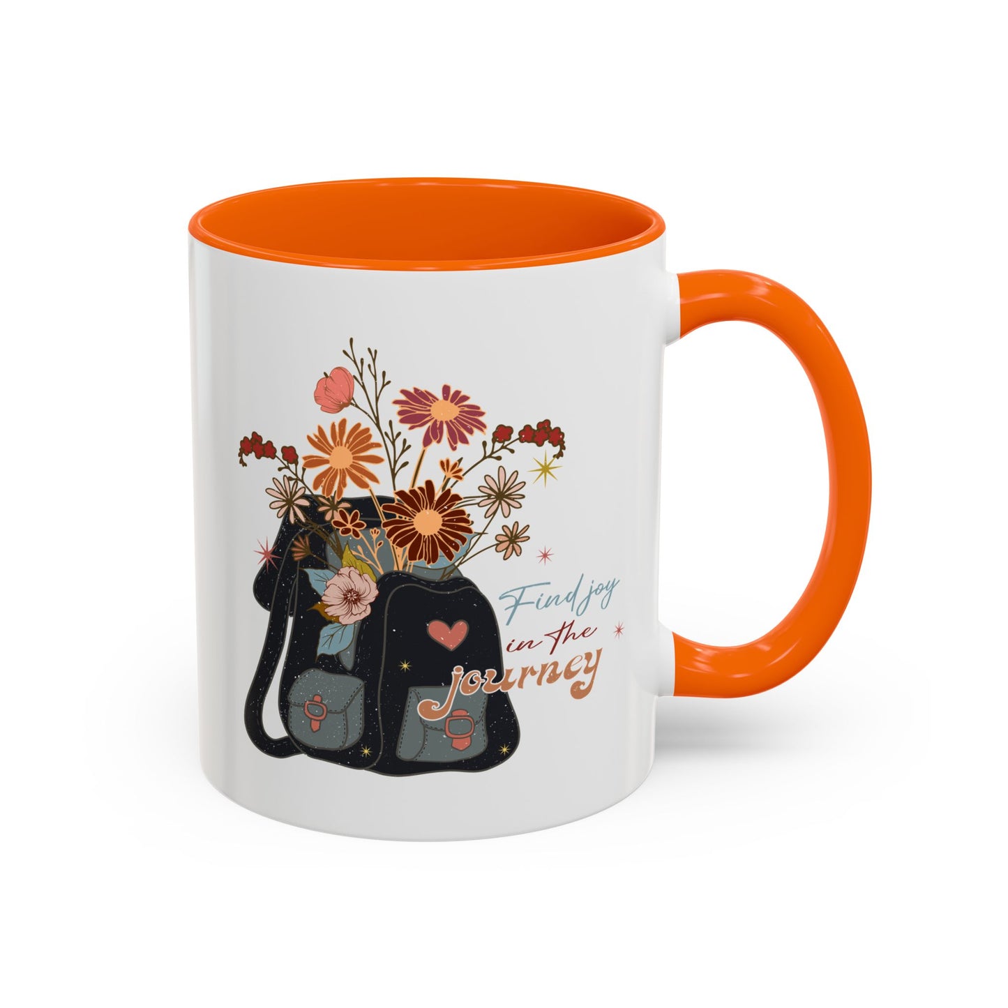 Adventure Mug - Find Joy In The Journey