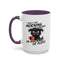 Humor Mug - I Don't Like Morning People