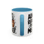 Animal Mug - Always Ready For Mischief