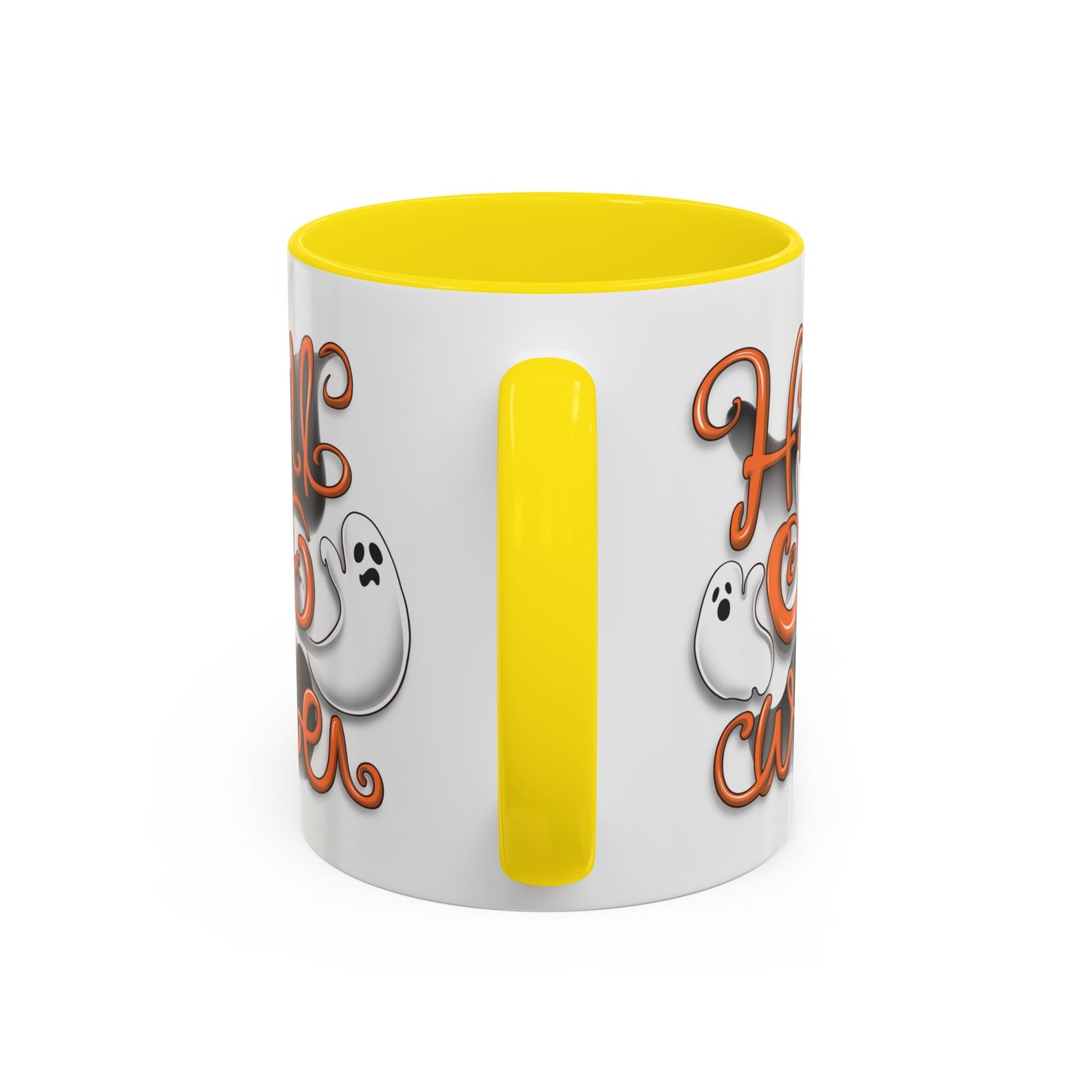 Halloween Mug - Ghost Halloween Word
