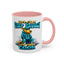 Wellness Mug - Keep Calm And Stay Savage