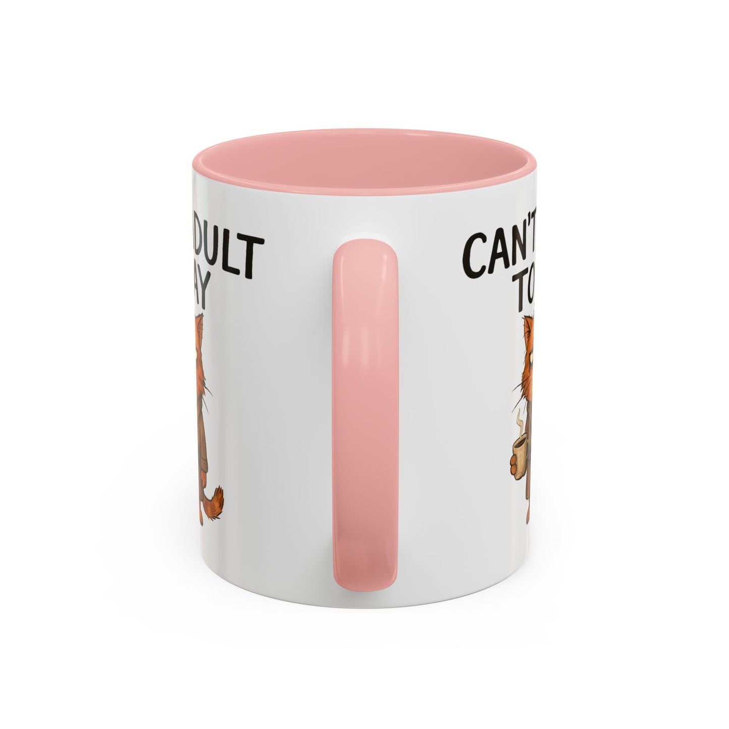 Animal Mug - Can't Adult Today