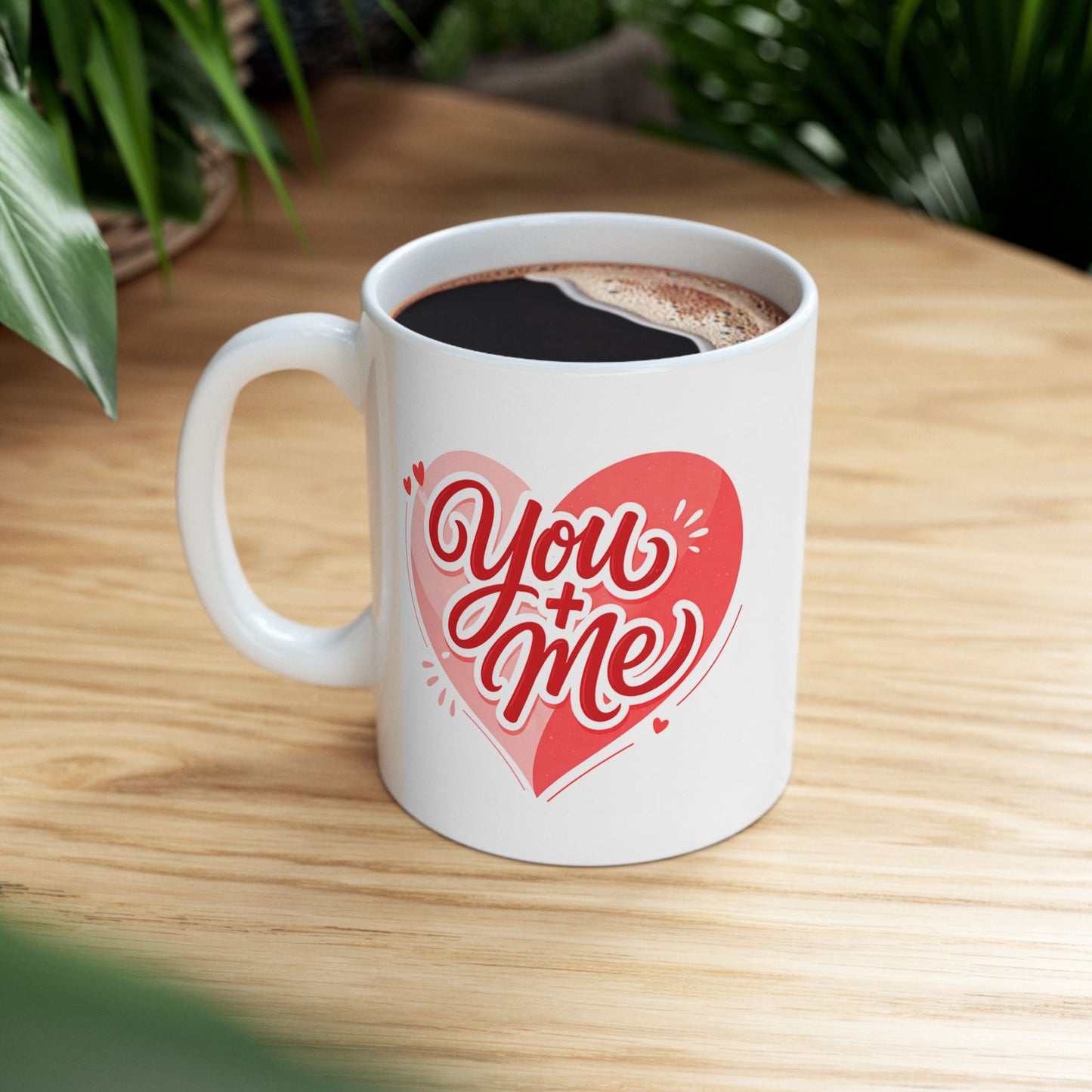Anniversary Mug - You And Me