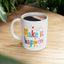 Motivation Mug - Make It Happen Motivational Phrase