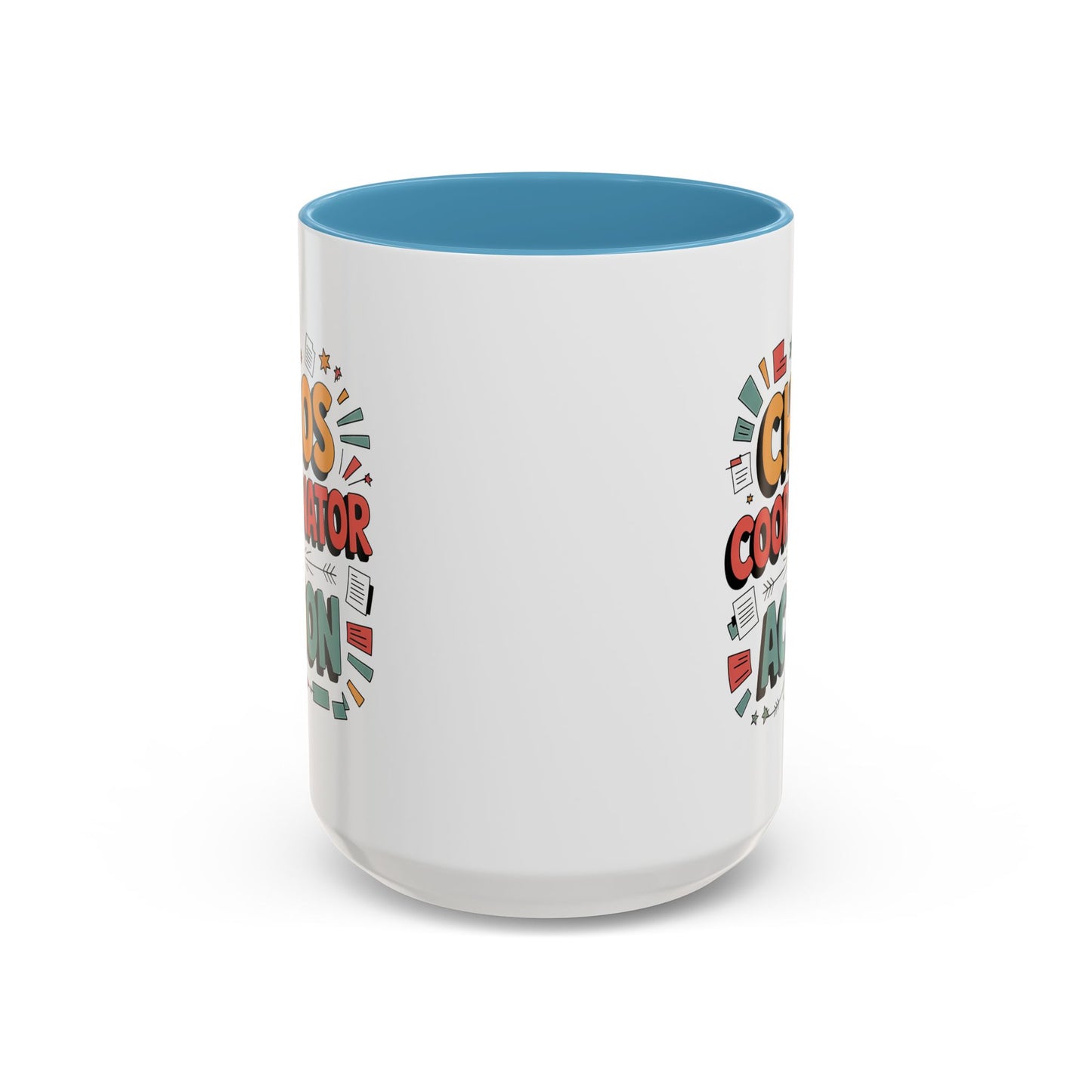 Office Mug - Chaos Coordinator In Action