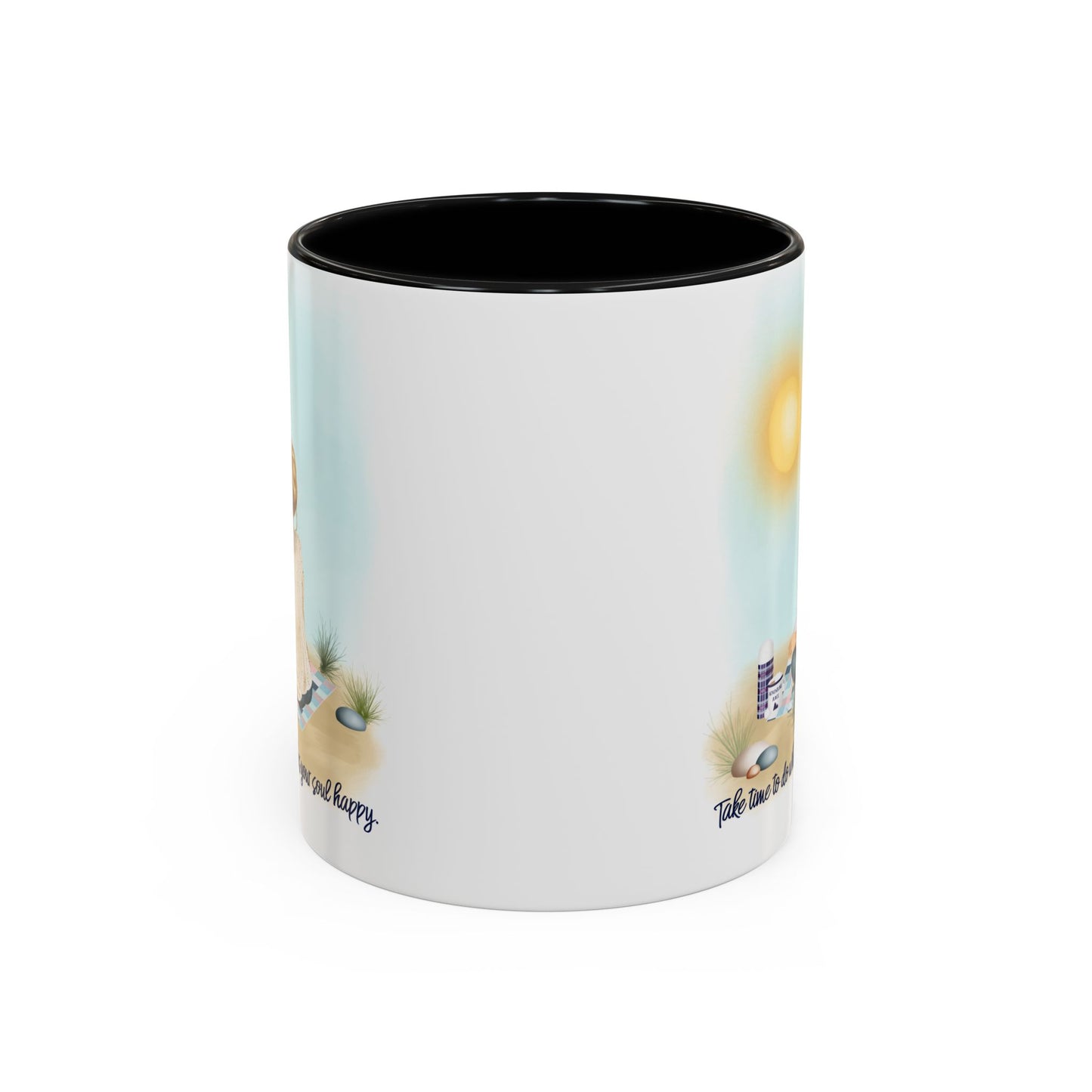 Adventure Mug - Take Time