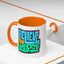 Motivation Mug - Believe In Yourself Graffiti