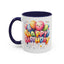 Birthday Mug - Happy Birthday Cute Balloon
