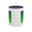 Alien Mug - UFO Ganja