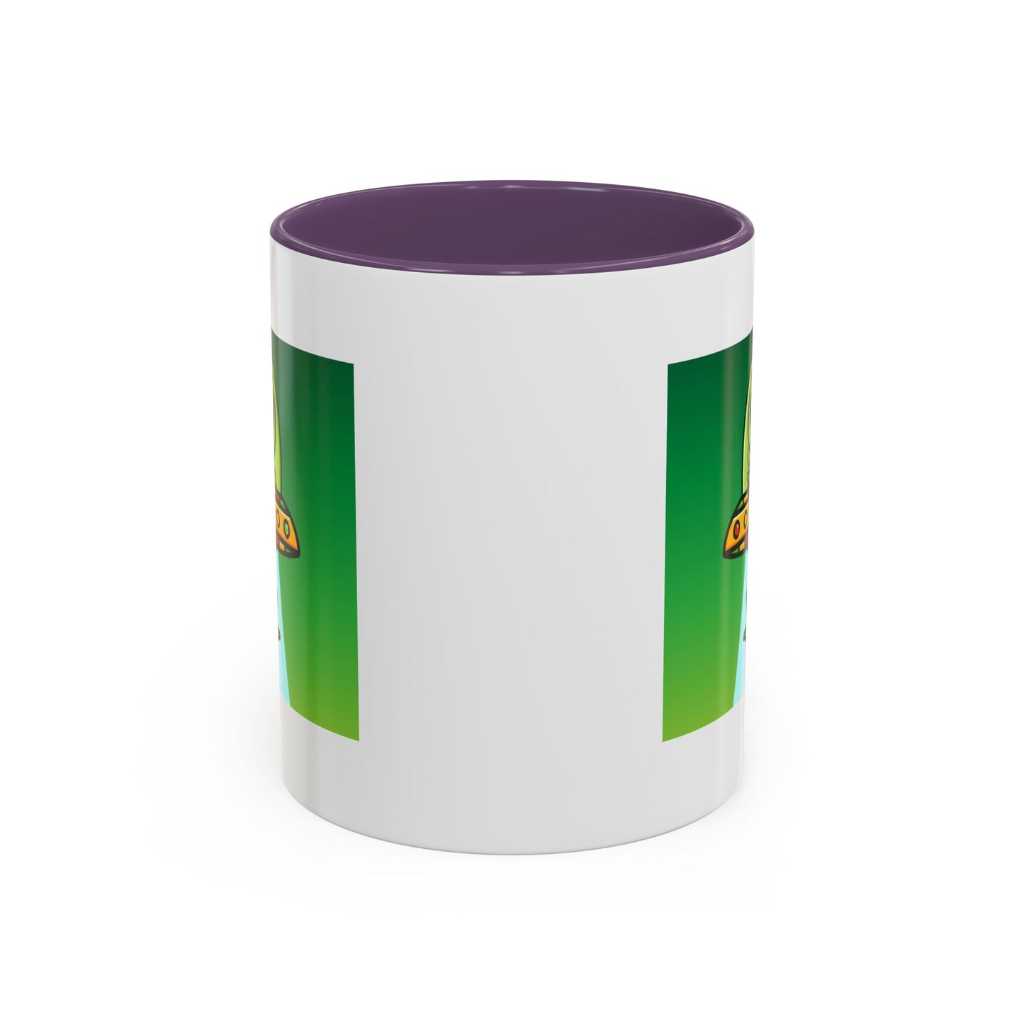 Alien Mug - UFO Ganja