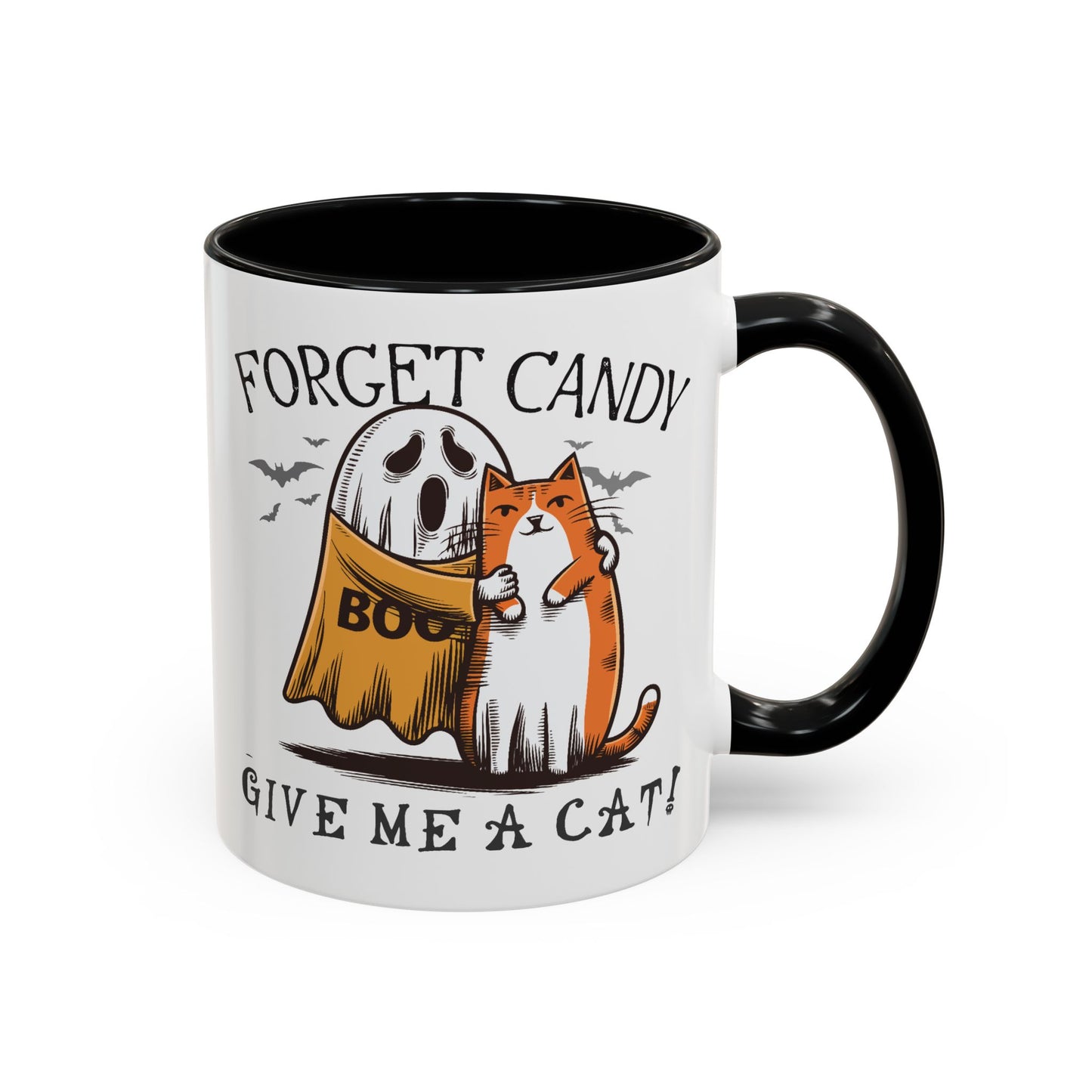 Animal Mug - Forget Candy