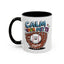 Humor Mug - Calm Your Mitts
