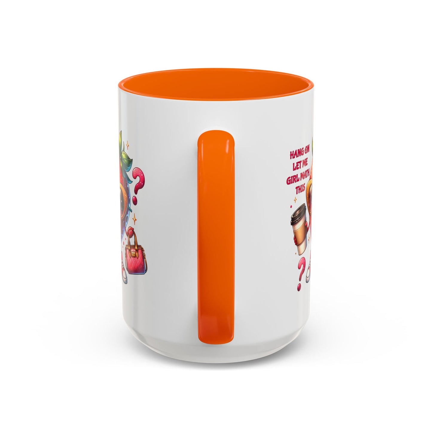 Humor Mug - Hang On