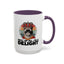Animal Mug - First of All I'm a Delight