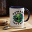 Alien Mug - Humans Aren't Real