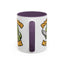Humor Mug - Don't Rawr With Me