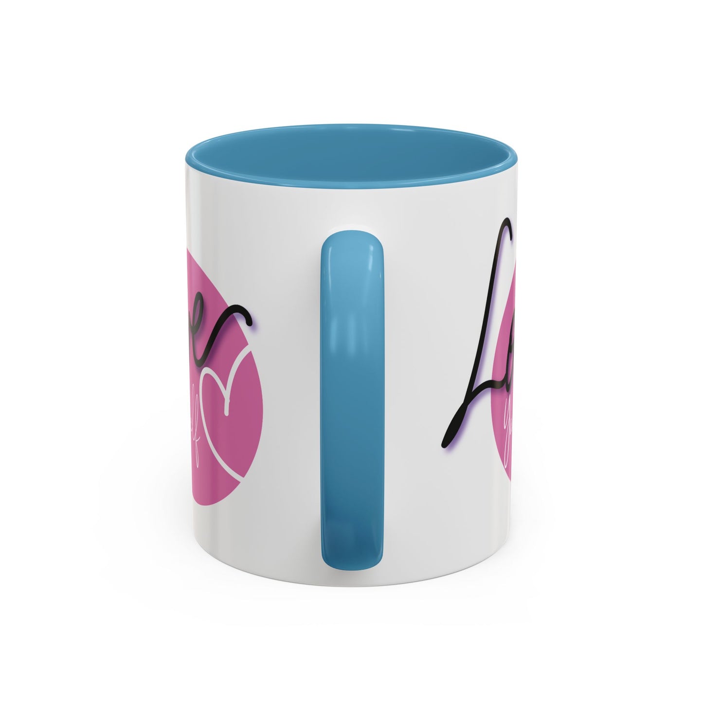 Motivation Mug - Love Yourself