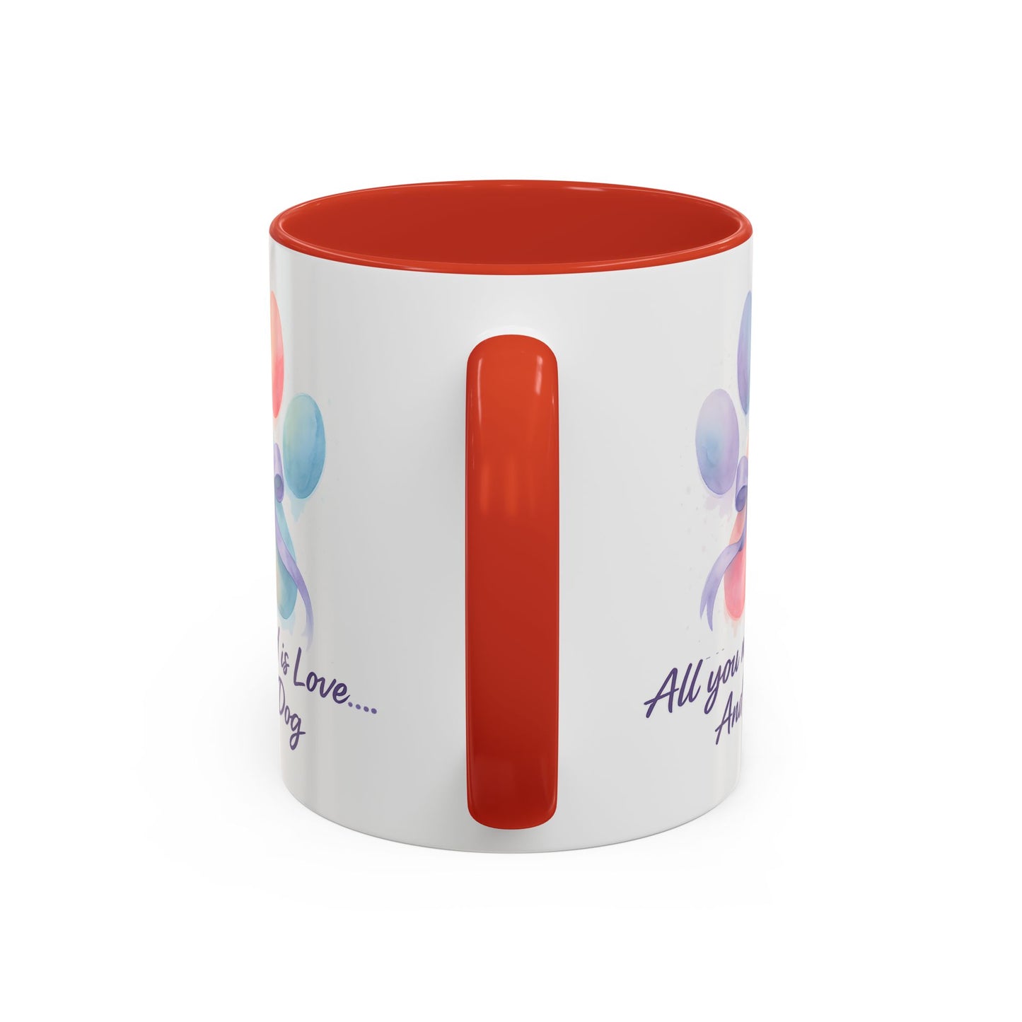 Animal Mug - All You Need Is Love