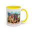 4th of July Mug - She Loves Jesus & America Too Boots