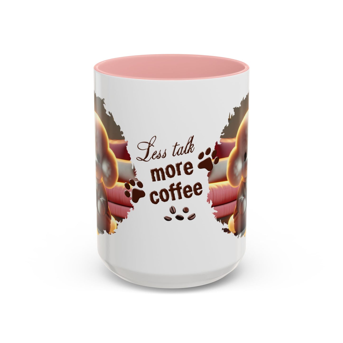 Animal Mug - Dog Coffee Wrap 19