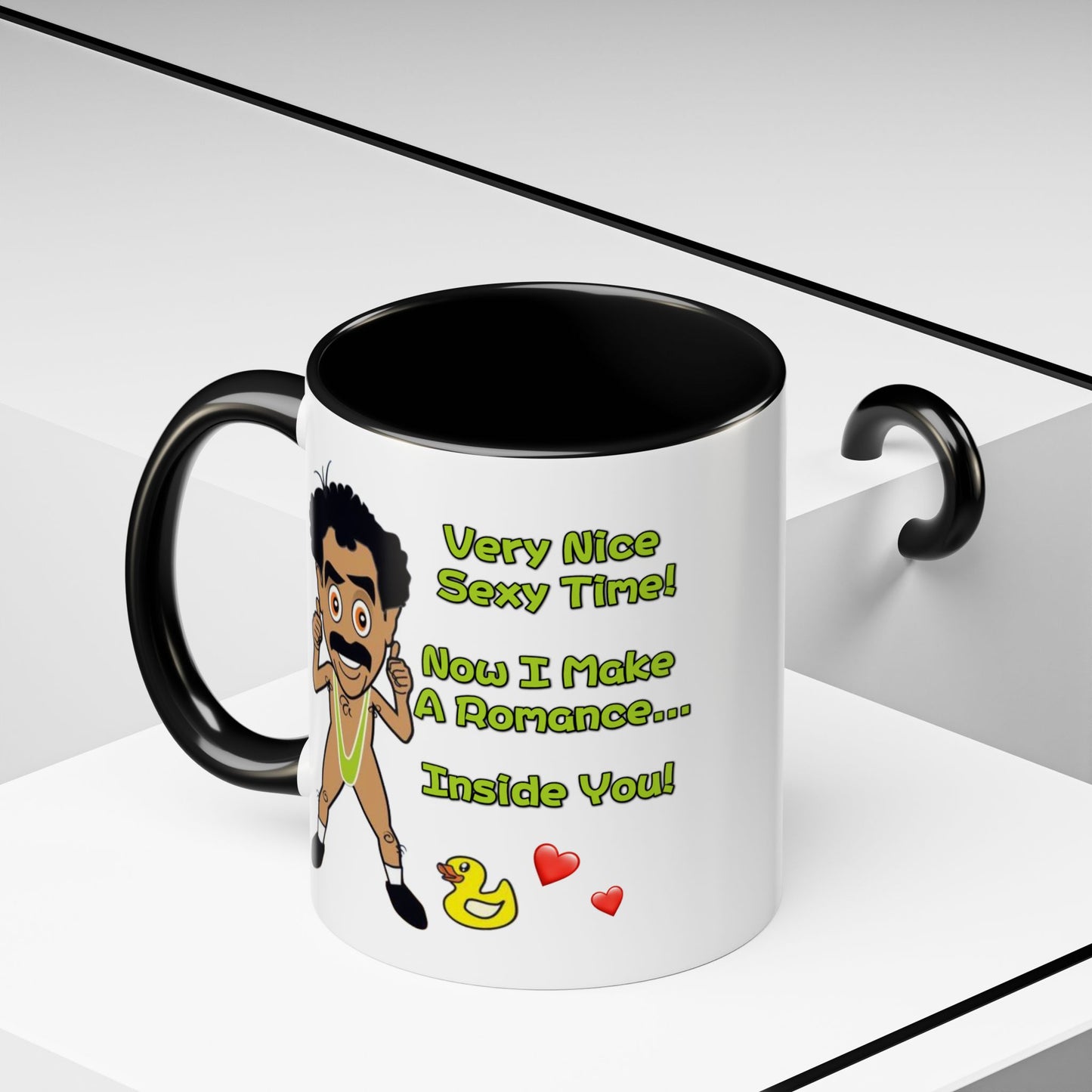 Adult Mug - Very Nice Sexy Time