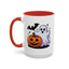 Halloween Mug - Pumpkin Ghost