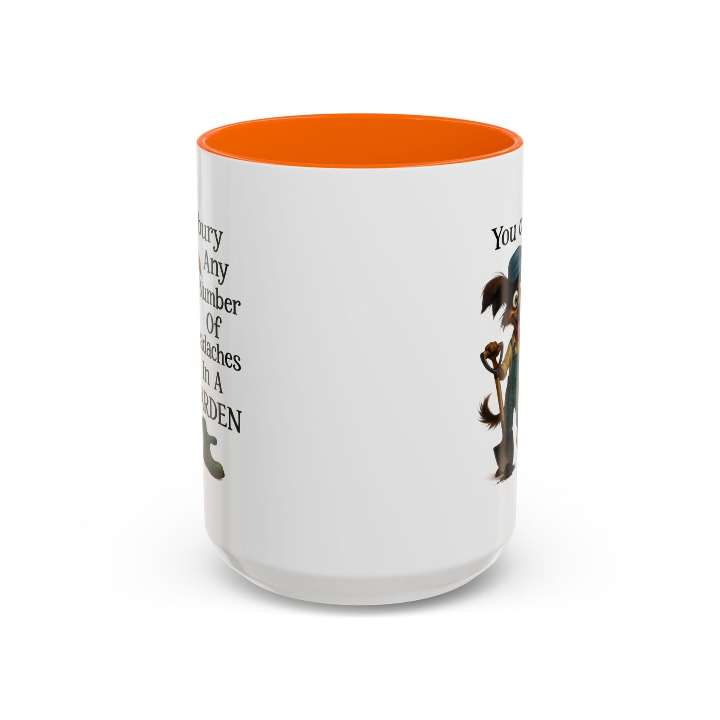 Animal Mug - You Can Bury
