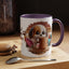 Animal Mug - Dog Coffee Wrap 43