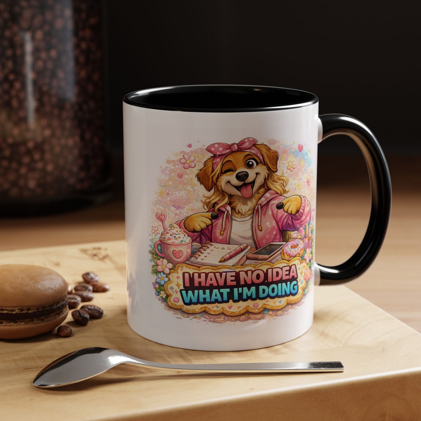 Humor Mug - I Have No Idea