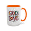 Religious Mug - God Is Love
