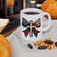 4th of July Mug - America Cross Bow